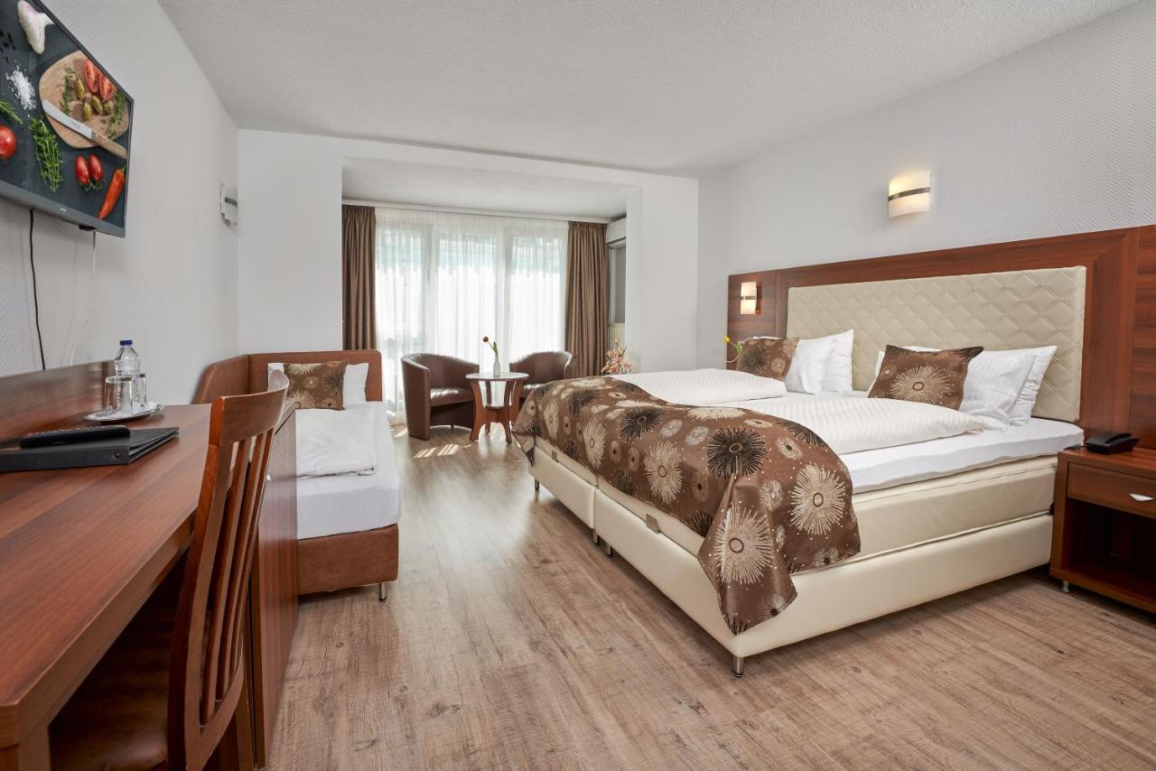 Hotel Meyerhof Lörrach Exteriér fotografie
