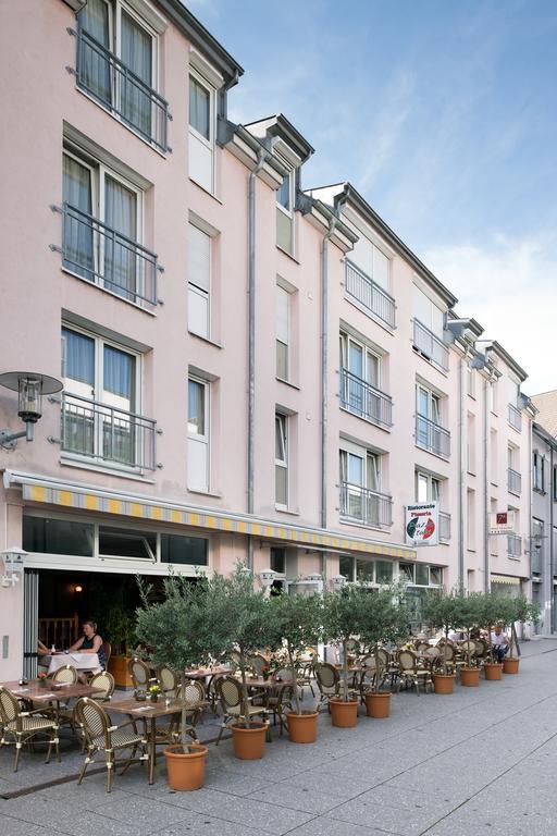 Hotel Meyerhof Lörrach Exteriér fotografie